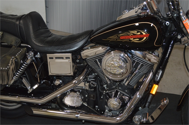 1996 Harley-Davidson FXDWG at Suburban Motors Harley-Davidson