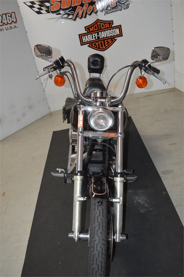 1996 Harley-Davidson FXDWG at Suburban Motors Harley-Davidson