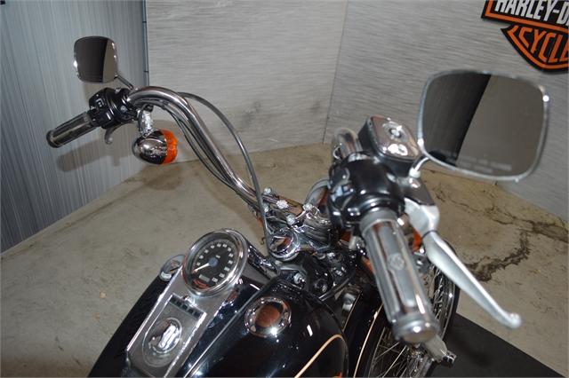 1996 Harley-Davidson FXDWG at Suburban Motors Harley-Davidson