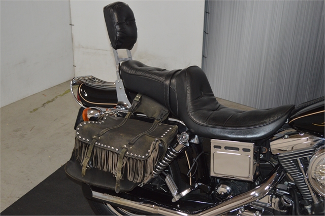 1996 Harley-Davidson FXDWG at Suburban Motors Harley-Davidson