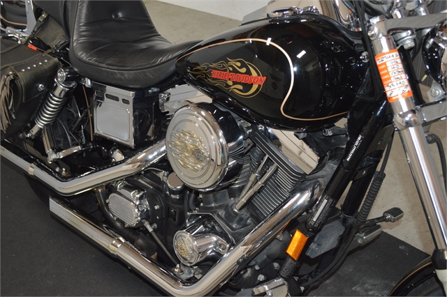 1996 Harley-Davidson FXDWG at Suburban Motors Harley-Davidson