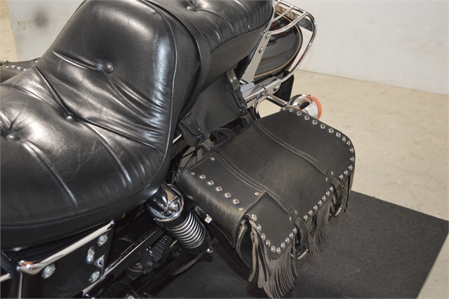 1996 Harley-Davidson FXDWG at Suburban Motors Harley-Davidson