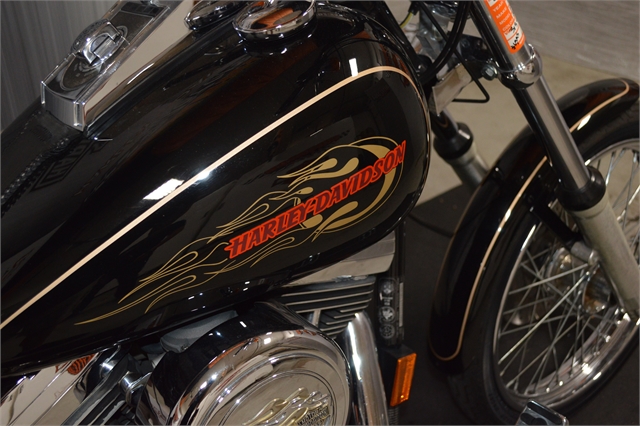 1996 Harley-Davidson FXDWG at Suburban Motors Harley-Davidson