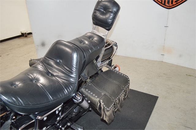 1996 Harley-Davidson FXDWG at Suburban Motors Harley-Davidson