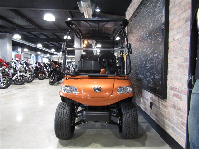 2023 Evolution Electric Vehicles C4PRO at Cox's Double Eagle Harley-Davidson