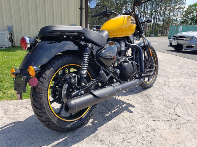 2022 Royal Enfield Meteor 350 at Classy Chassis & Cycles