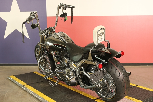 2013 Harley-Davidson Softail CVO Breakout at Texas Harley