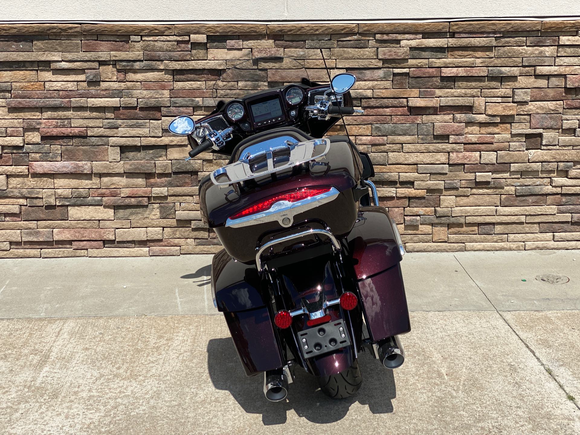 2022 Indian Roadmaster Limited at Head Indian Motorcycle