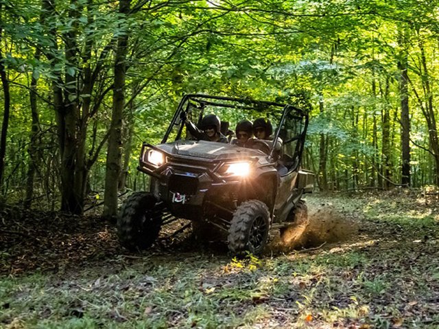 2023 Honda Pioneer 1000 Forest at Northstate Powersports