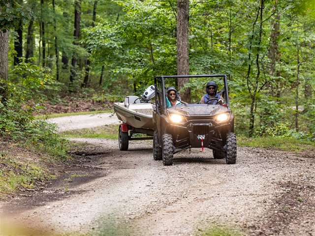 2023 Honda Pioneer 1000 Forest at Northstate Powersports