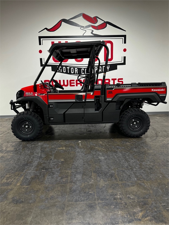 2024 Kawasaki Mule PRO-FX 1000 HD Edition at Wood Powersports Harrison