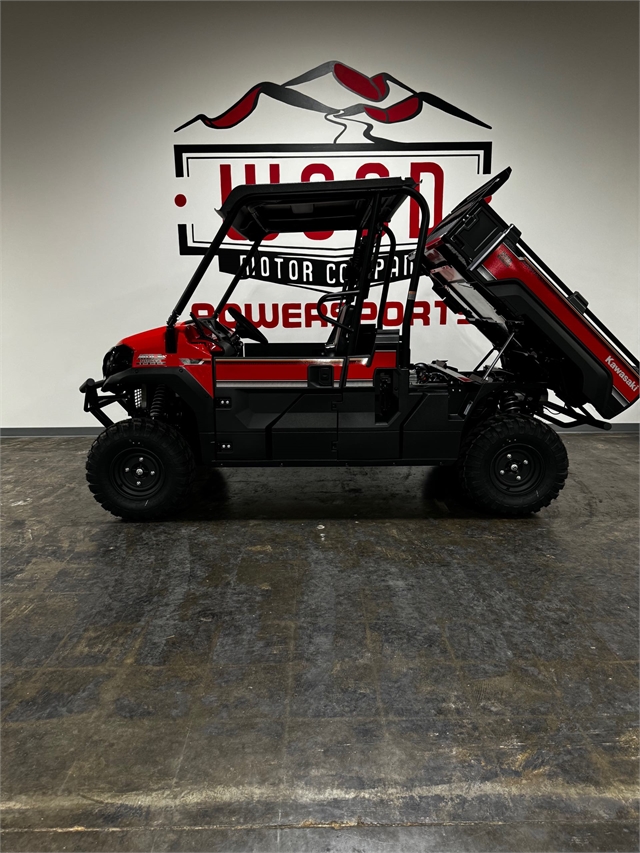 2024 Kawasaki Mule PRO-FX 1000 HD Edition at Wood Powersports Harrison