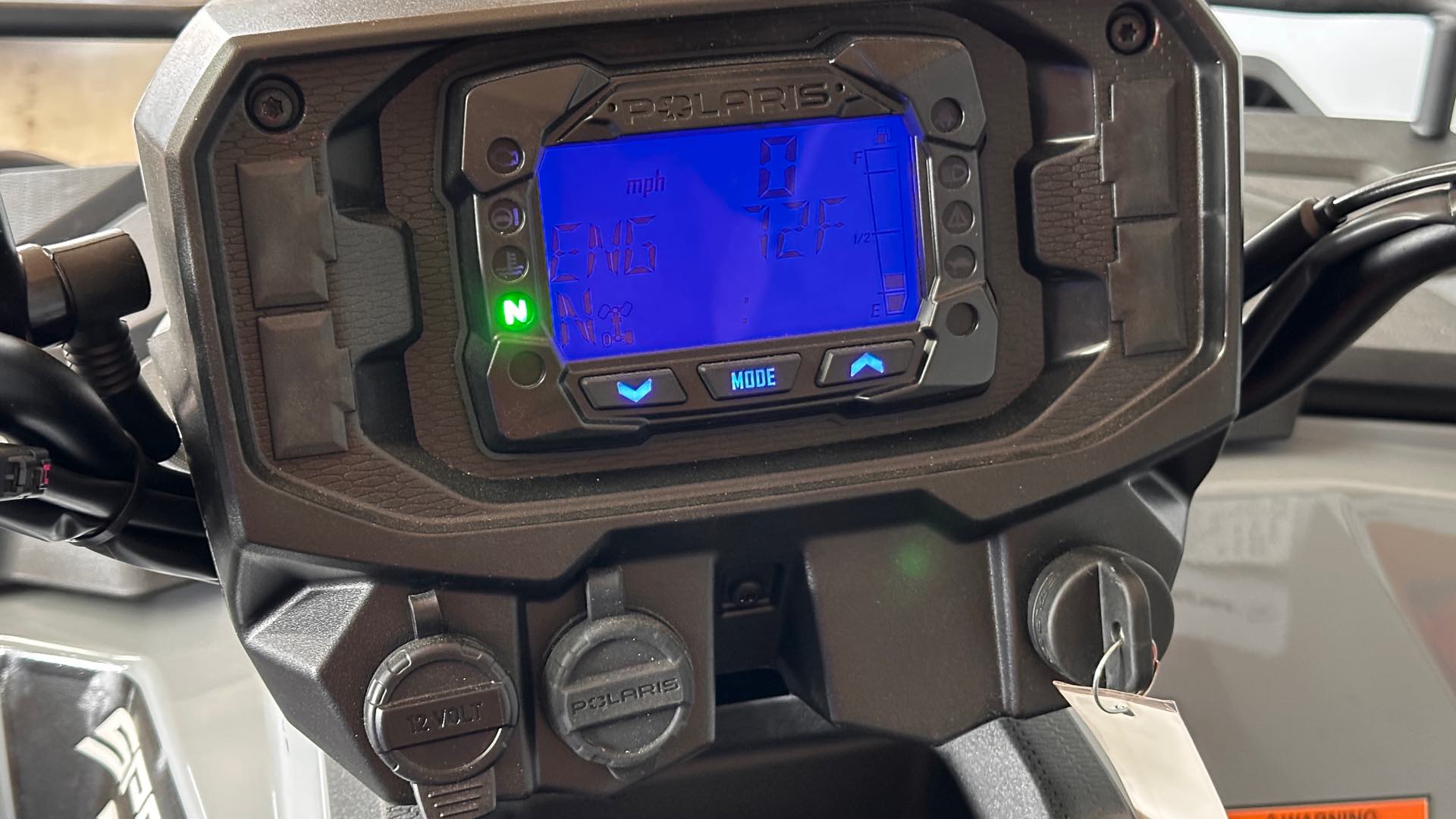 2024 Polaris Sportsman 570 Premium at Pennington Polaris