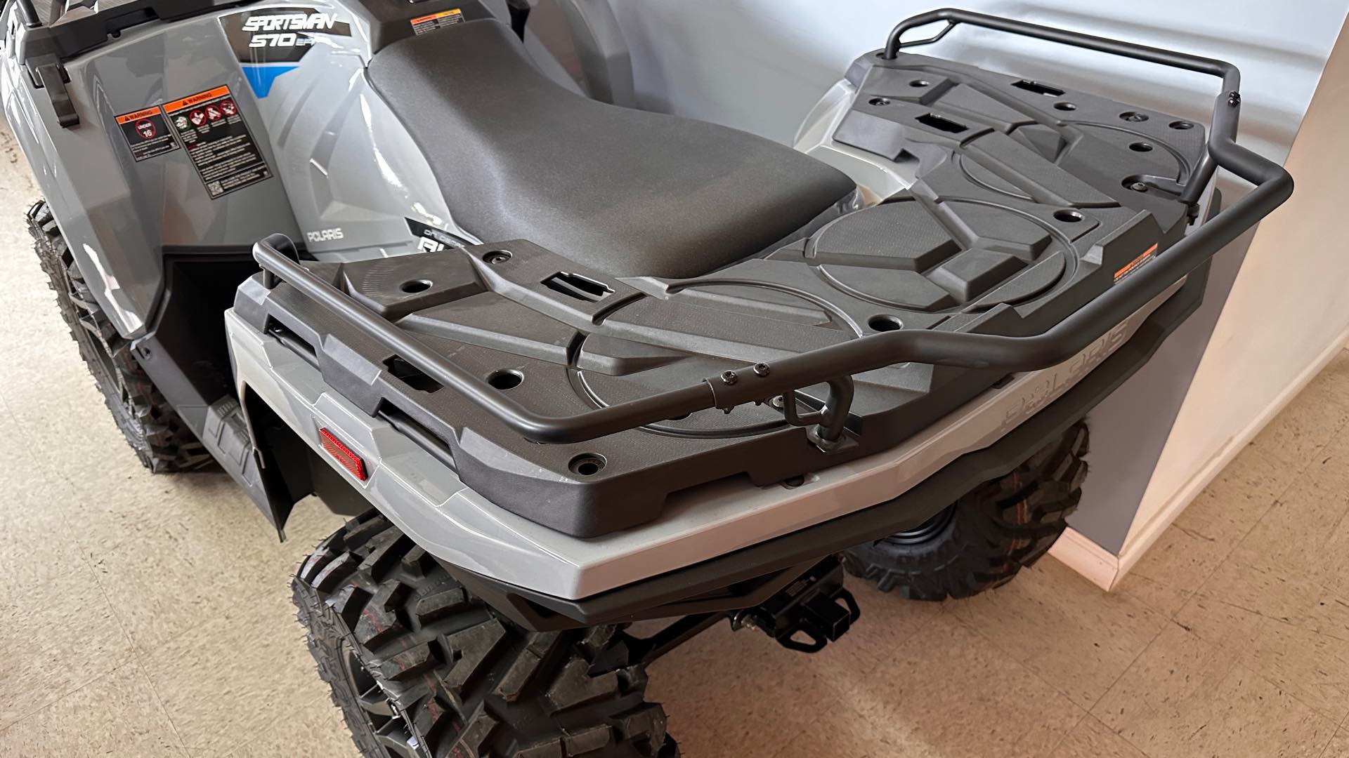 2024 Polaris Sportsman 570 Premium at Pennington Polaris