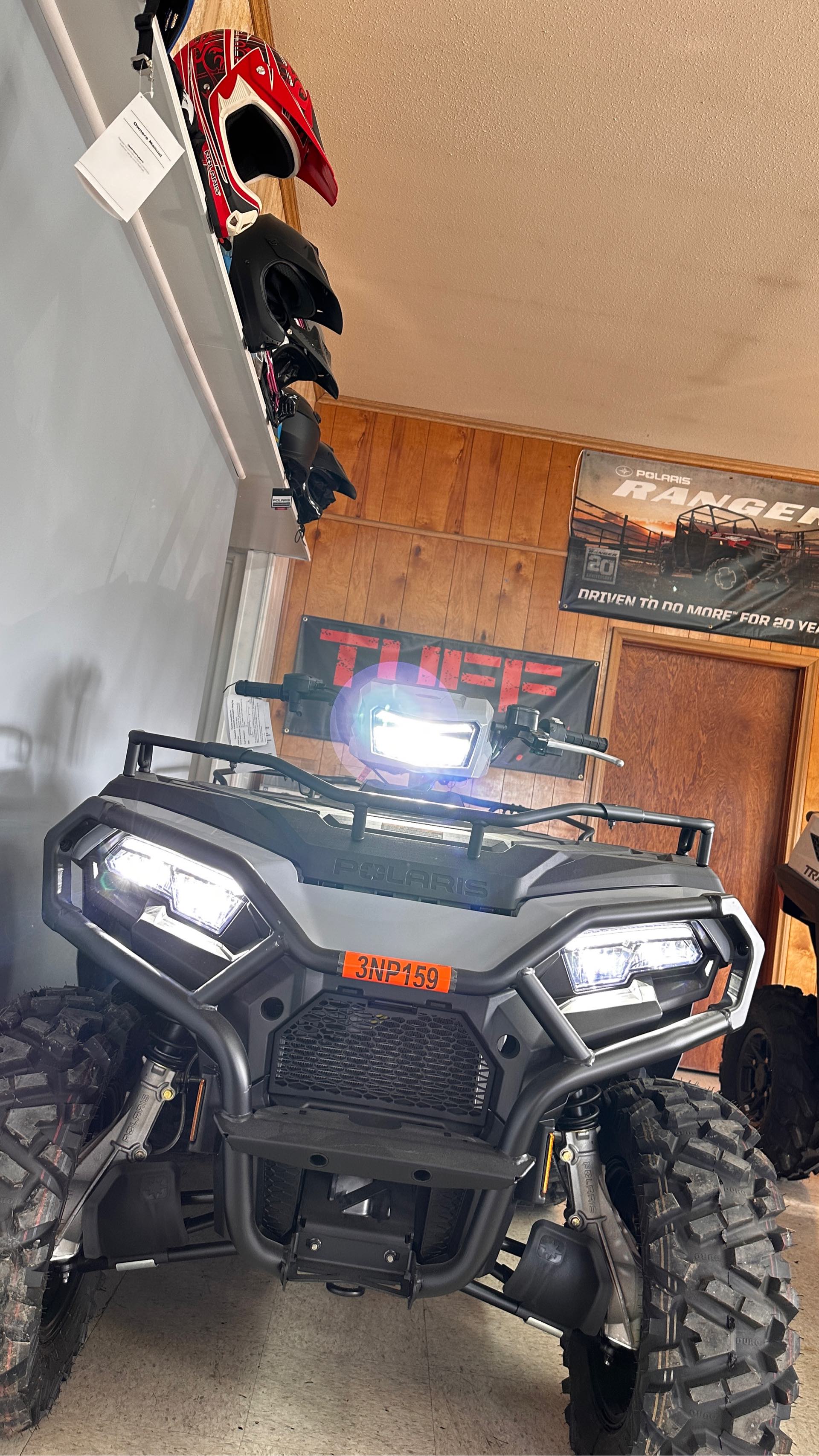 2024 Polaris Sportsman 570 Premium at Pennington Polaris