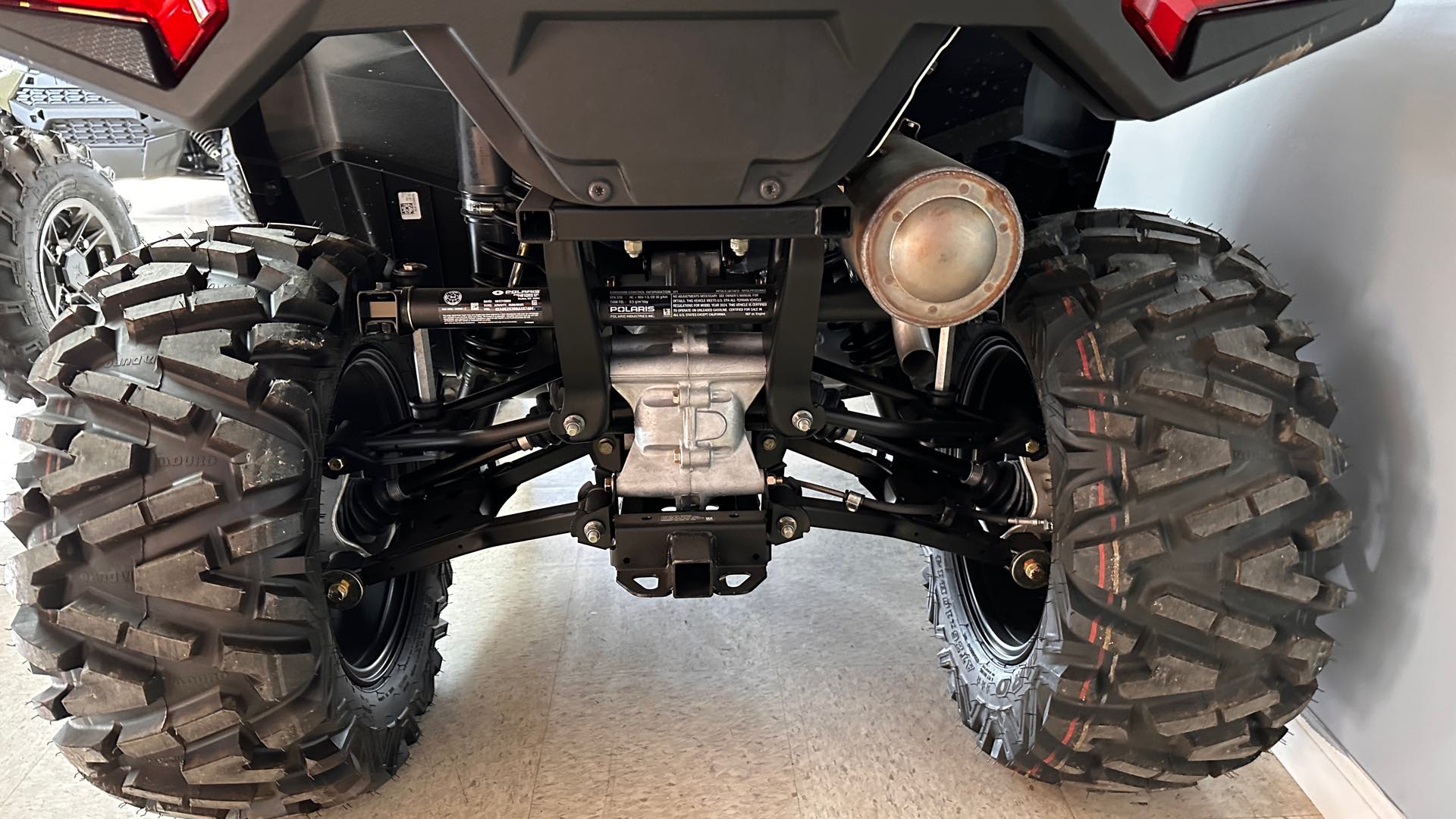 2024 Polaris Sportsman 570 Premium at Pennington Polaris