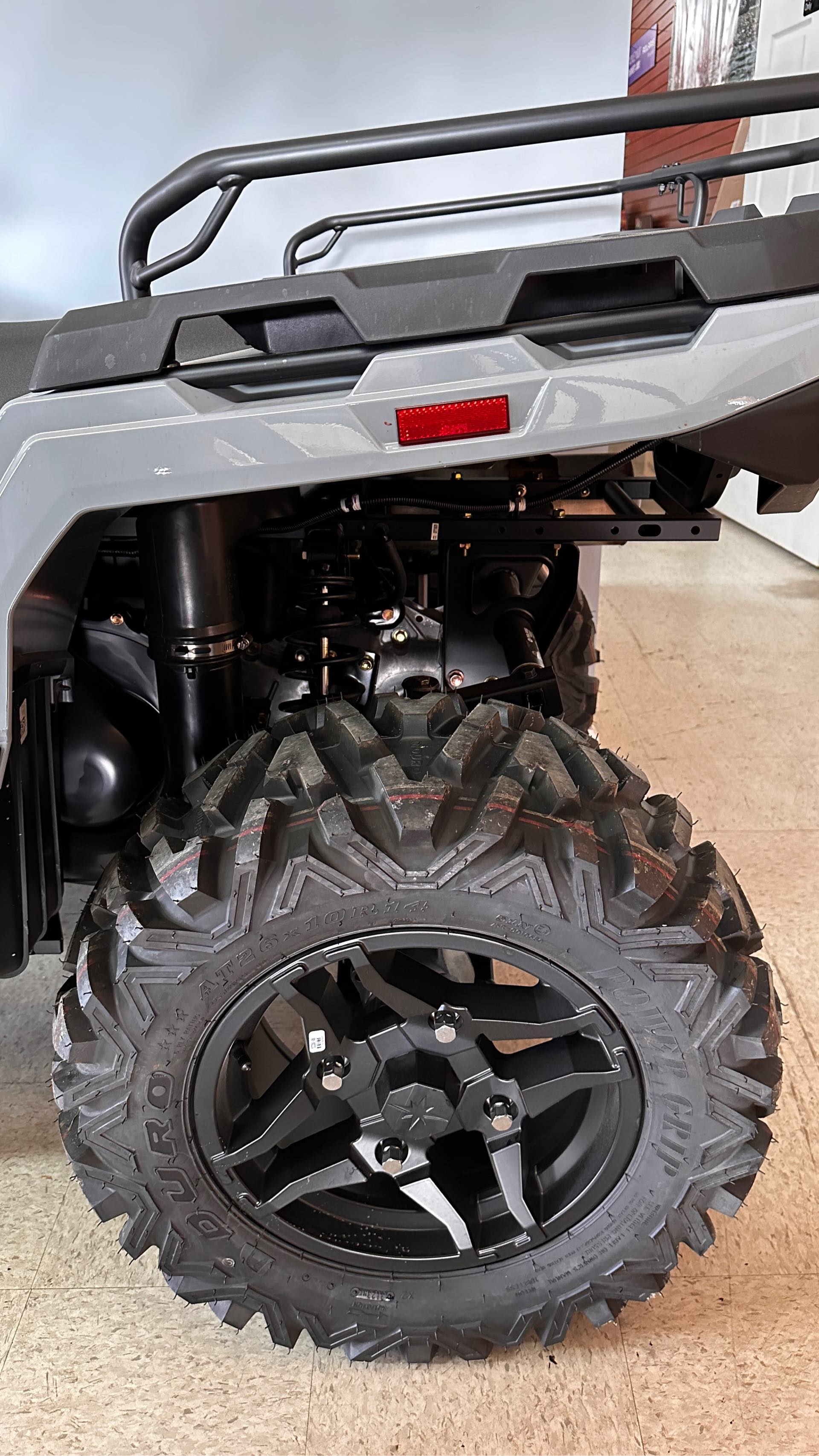 2024 Polaris Sportsman 570 Premium at Pennington Polaris