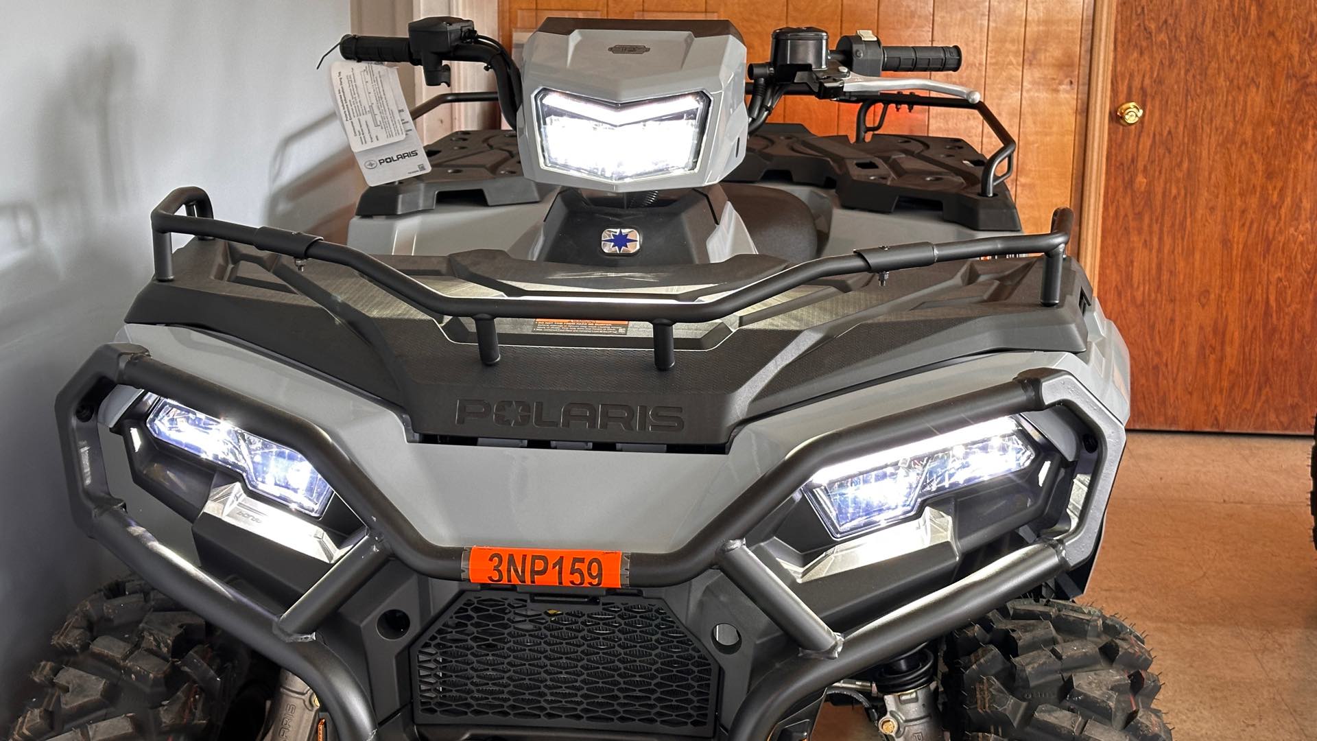 2024 Polaris Sportsman 570 Premium at Pennington Polaris