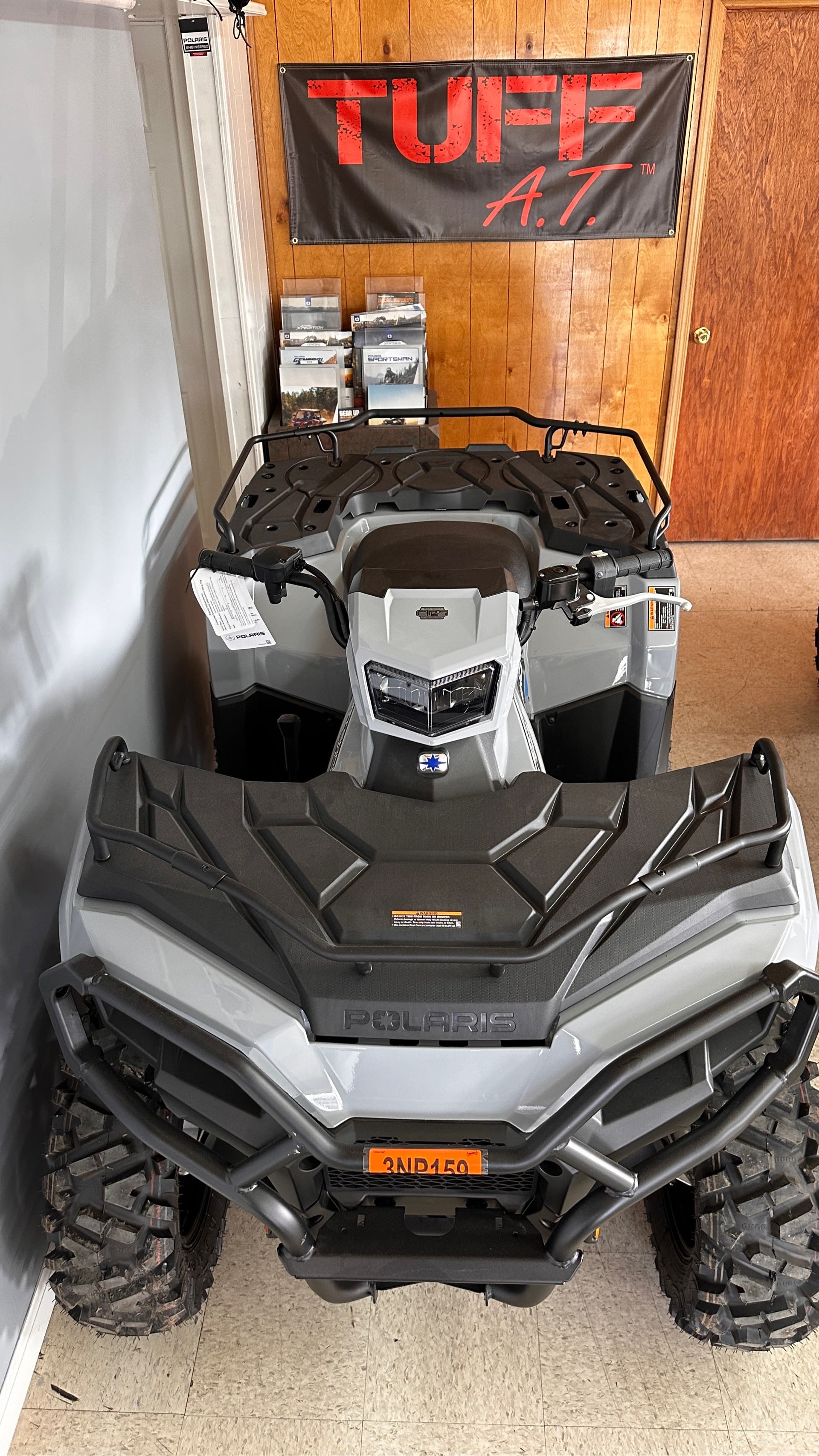 2024 Polaris Sportsman 570 Premium at Pennington Polaris