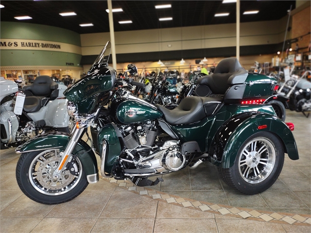 2024 Harley-Davidson Trike Tri Glide Ultra at M & S Harley-Davidson