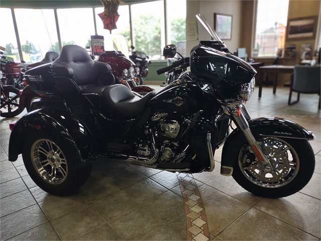 2024 Harley-Davidson Trike Tri Glide Ultra at M & S Harley-Davidson