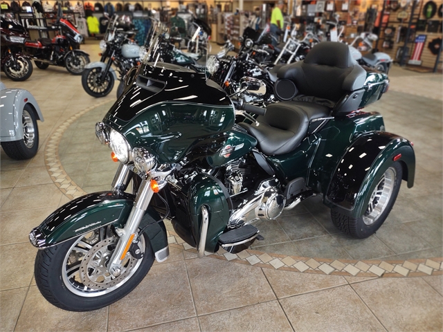 2024 Harley-Davidson Trike Tri Glide Ultra at M & S Harley-Davidson