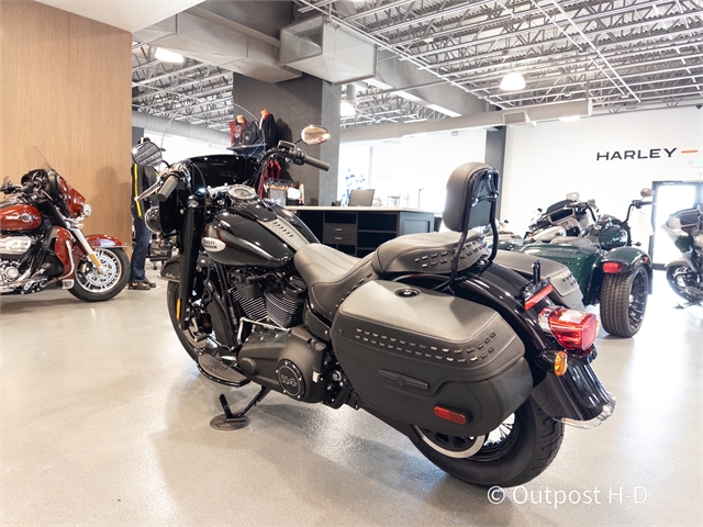 2024 Harley-Davidson Softail Heritage Classic 114 at Outpost Harley-Davidson