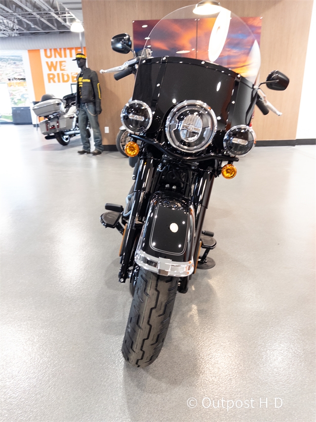 2024 Harley-Davidson Softail Heritage Classic 114 at Outpost Harley-Davidson