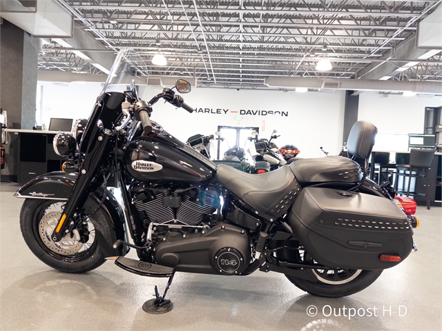 2024 Harley-Davidson Softail Heritage Classic 114 at Outpost Harley-Davidson