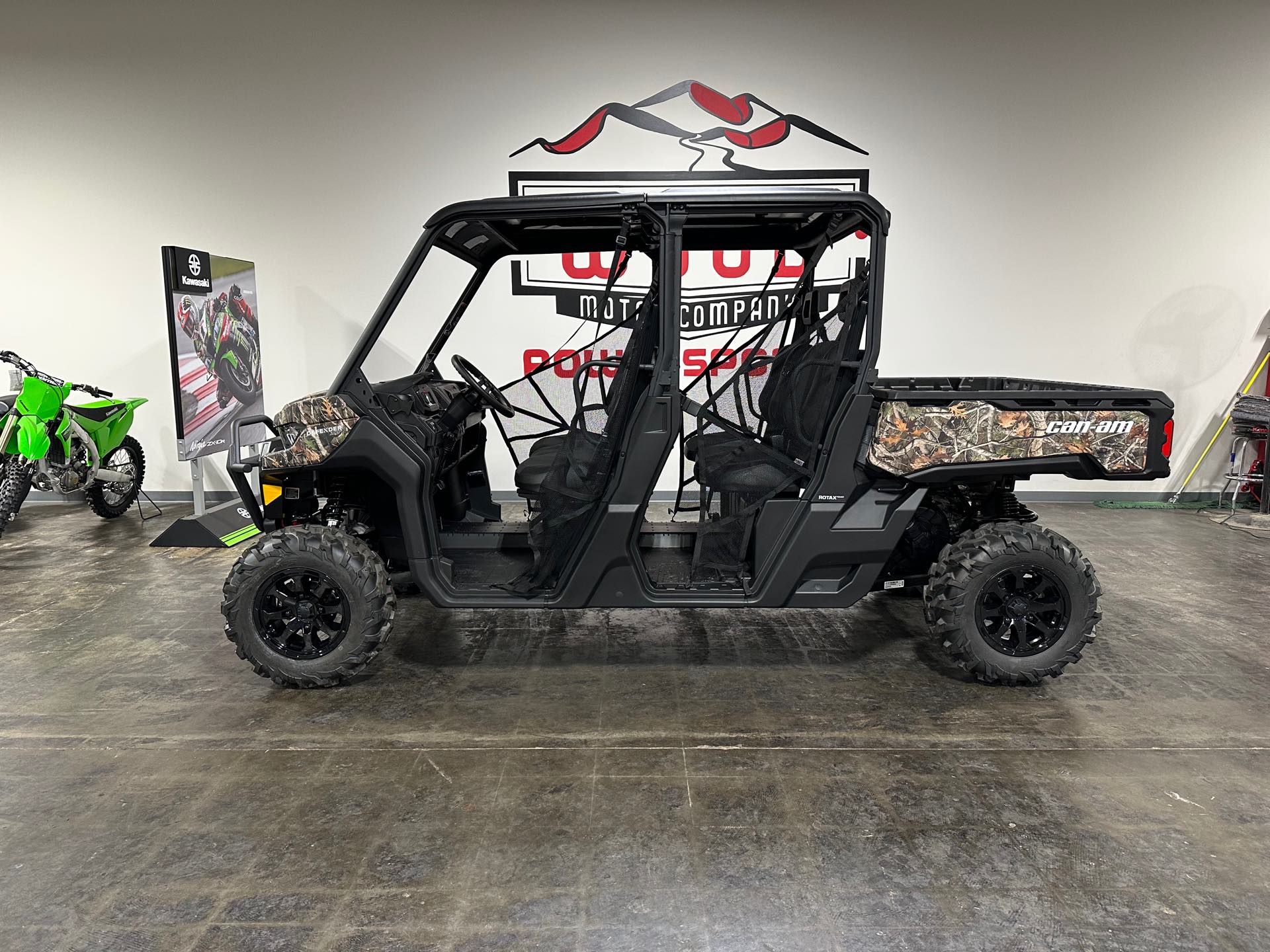 2024 Can-Am Defender MAX XT HD10 at Wood Powersports Harrison