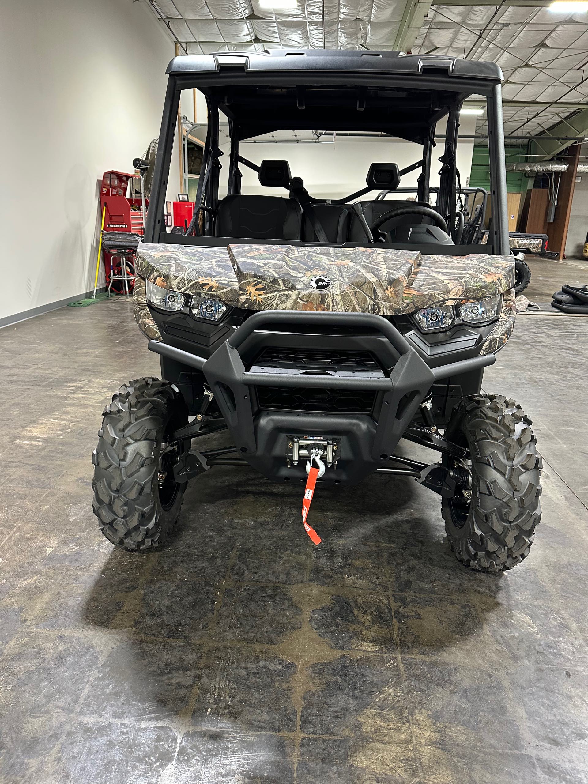 2024 Can-Am Defender MAX XT HD10 at Wood Powersports Harrison