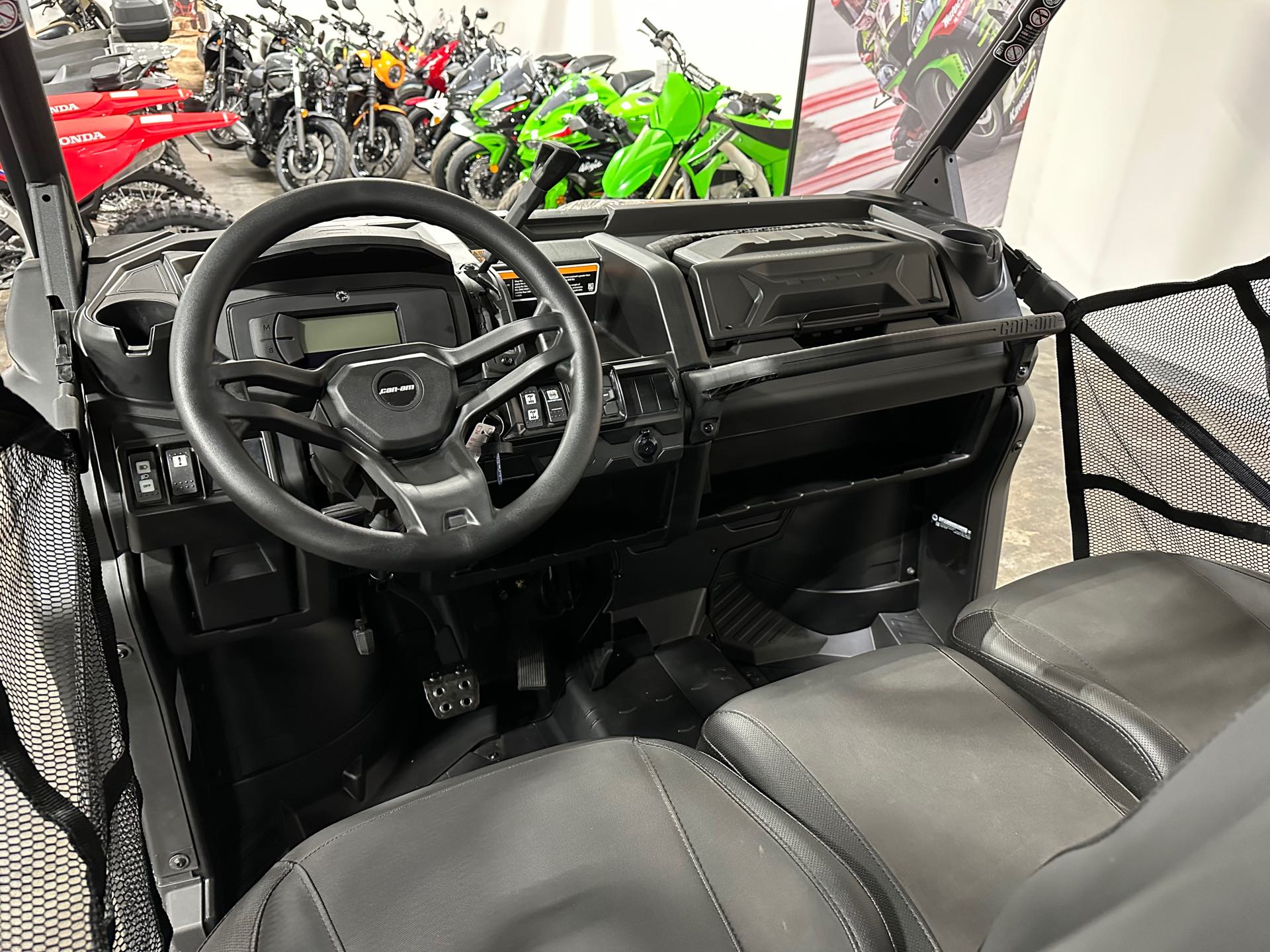 2024 Can-Am Defender MAX XT HD10 at Wood Powersports Harrison