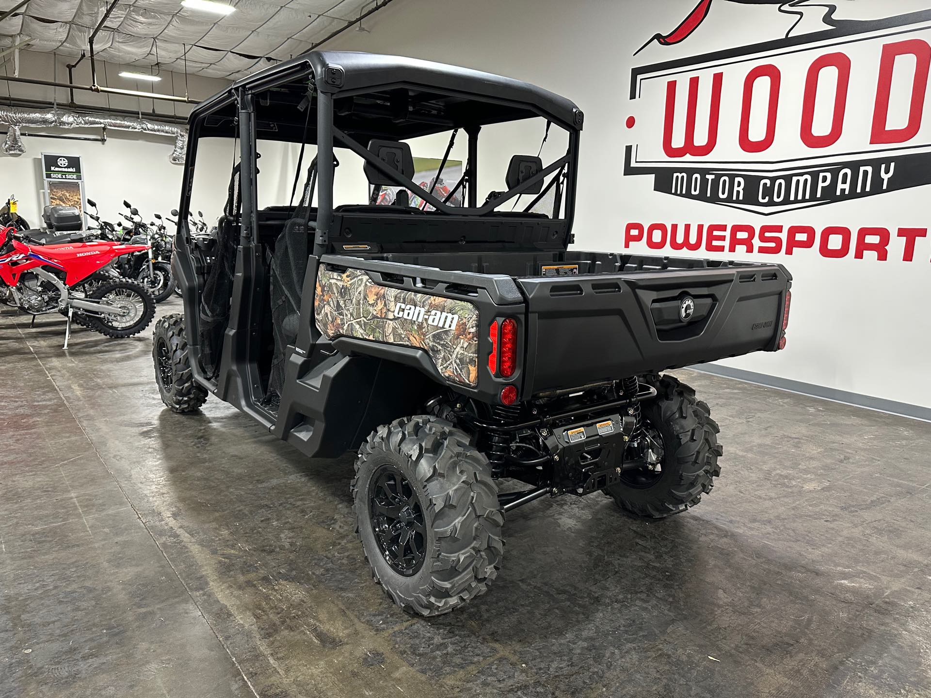 2024 Can-Am Defender MAX XT HD10 at Wood Powersports Harrison