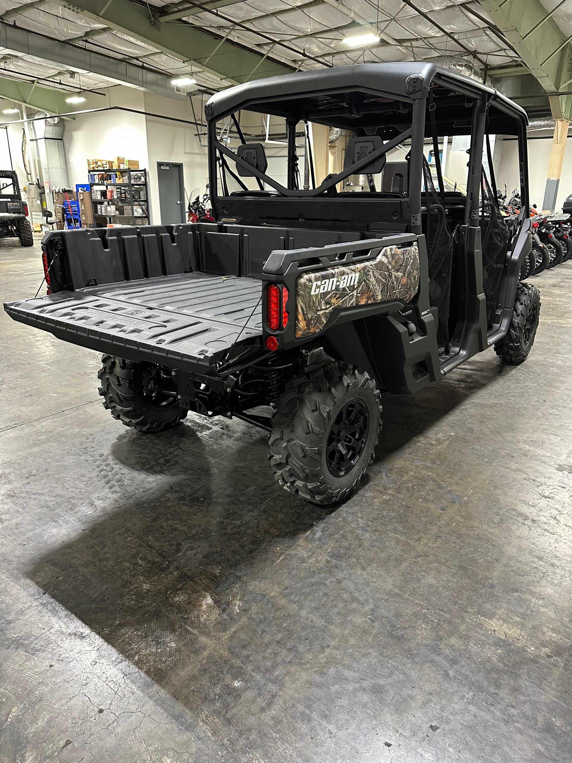 2024 Can-Am Defender MAX XT HD10 at Wood Powersports Harrison