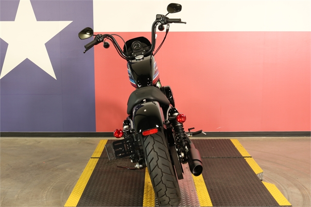 2020 Harley-Davidson Sportster Iron 1200 at Texas Harley