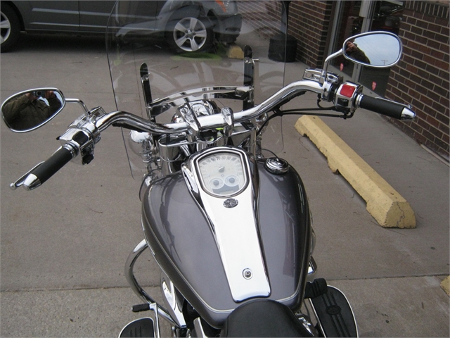 2007 Yamaha Stratoliner S at Brenny's Motorcycle Clinic, Bettendorf, IA 52722