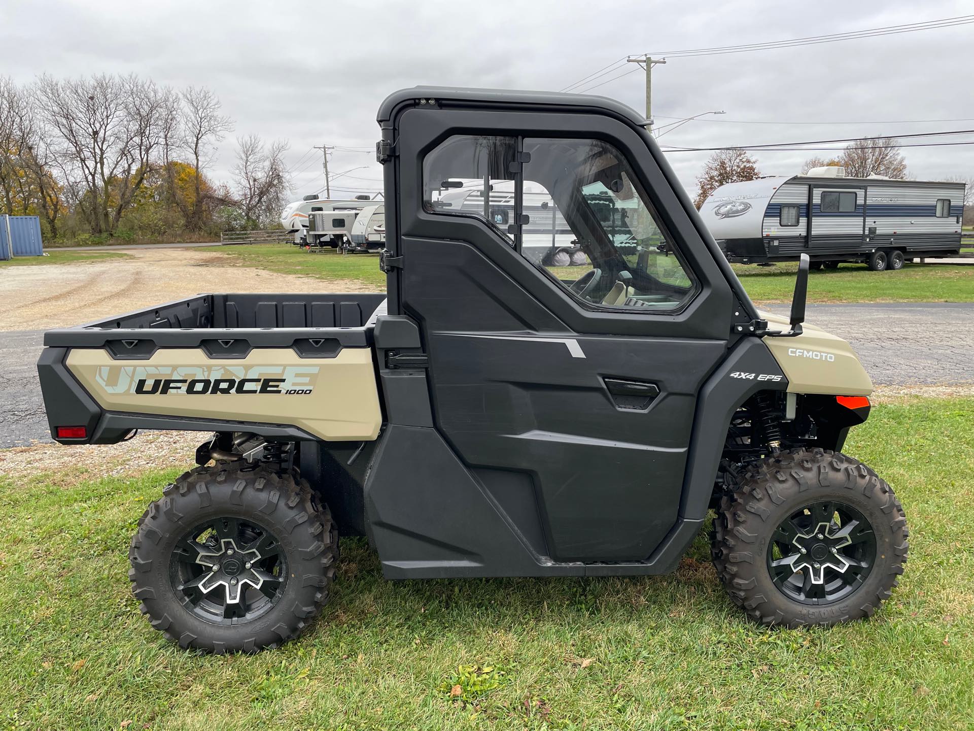 2024 CFMOTO UFORCE 1000 at Randy's Cycle