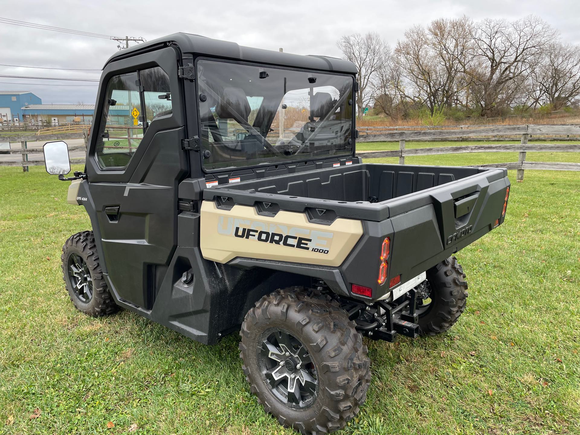 2024 CFMOTO UFORCE 1000 at Randy's Cycle