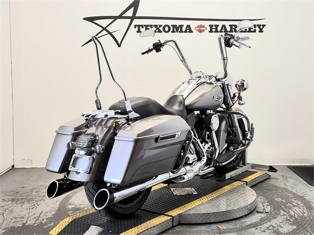 2016 Harley-Davidson Road King Base at Texoma Harley-Davidson