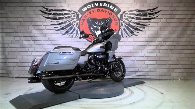 2023 Harley-Davidson FLTRXSE at Wolverine Harley-Davidson