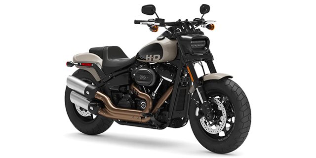 2022 Harley-Davidson Softail Fat Bob 114 at Fresno Harley-Davidson