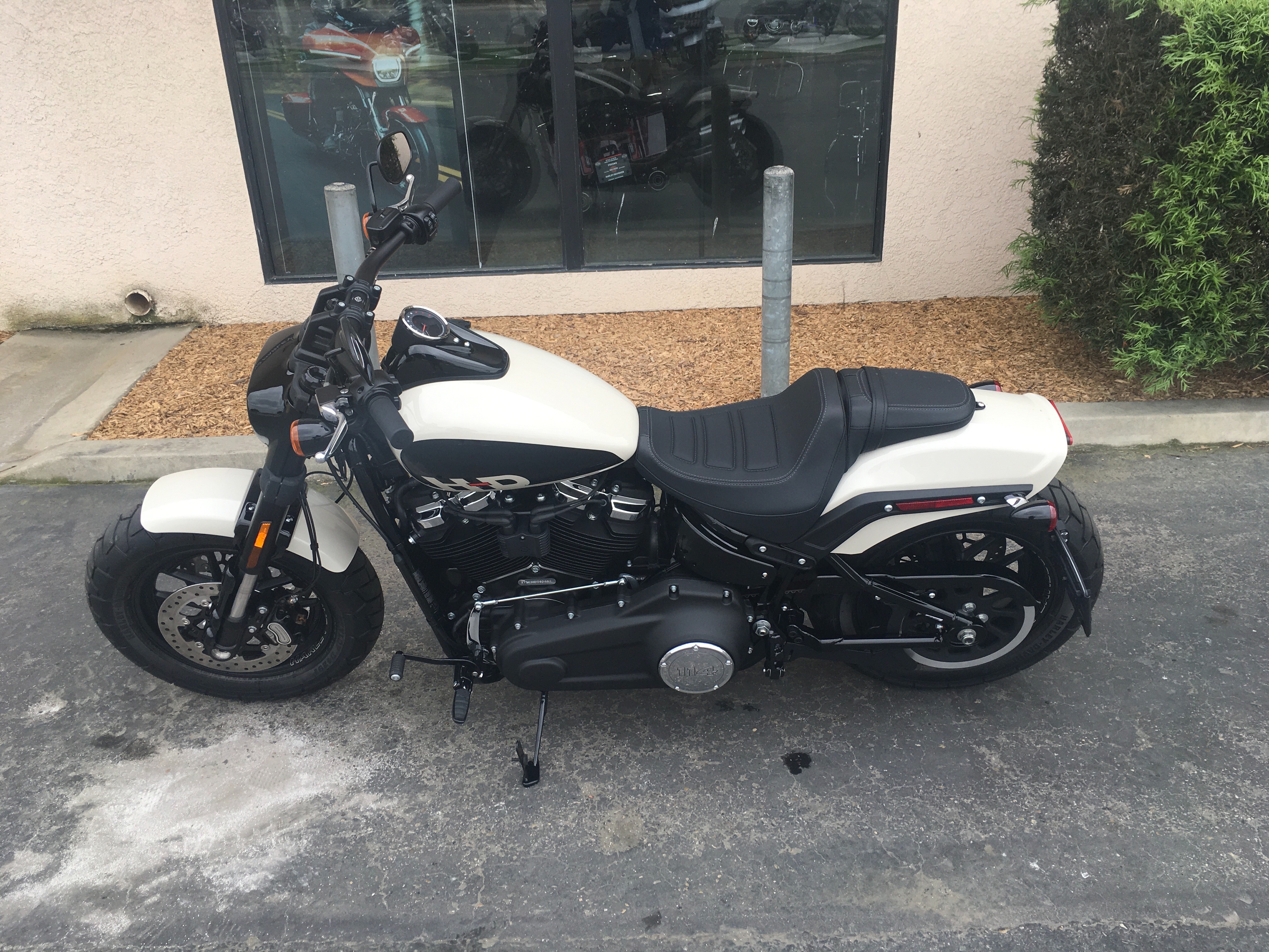 2022 Harley-Davidson Softail Fat Bob 114 at Fresno Harley-Davidson