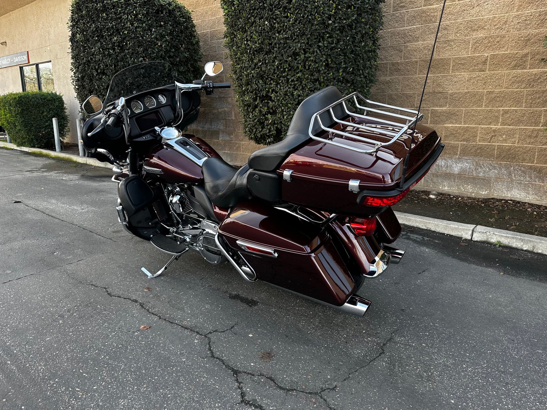 2019 Harley-Davidson Electra Glide Ultra Classic at Fresno Harley-Davidson