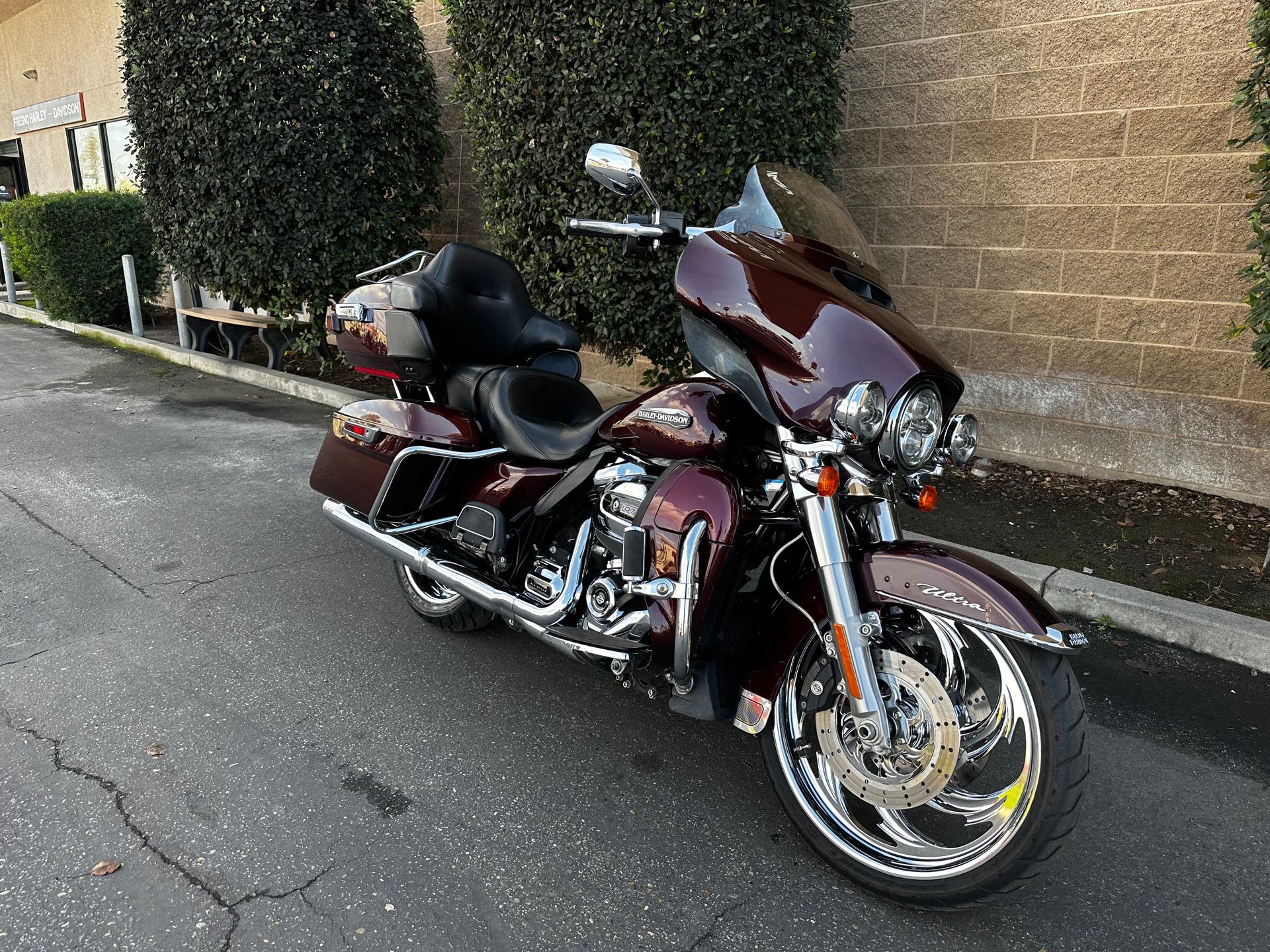 2019 Harley-Davidson Electra Glide Ultra Classic at Fresno Harley-Davidson