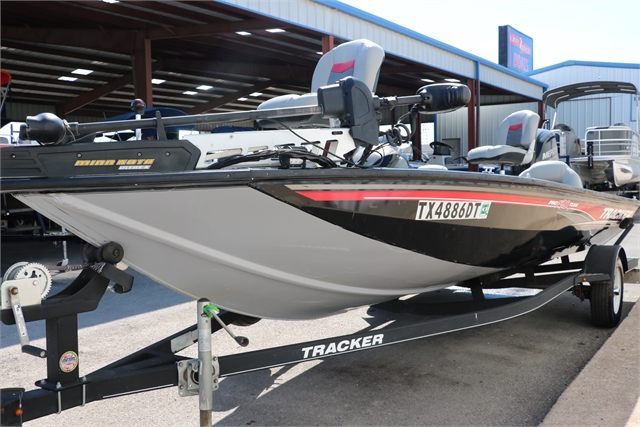 2017 Tracker Pro 190 Team Tx at Jerry Whittle Boats