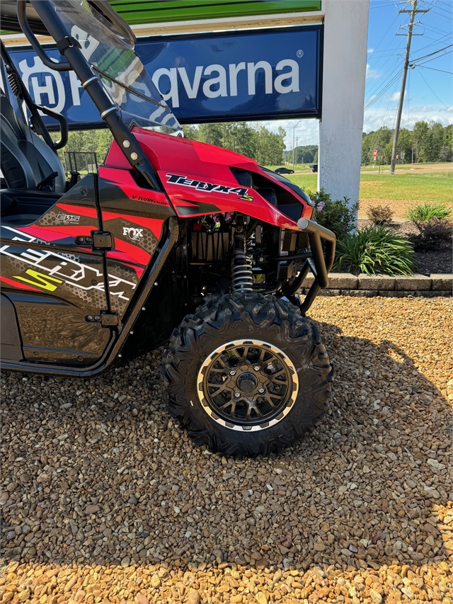 2023 Kawasaki Teryx4 S LE at R/T Powersports