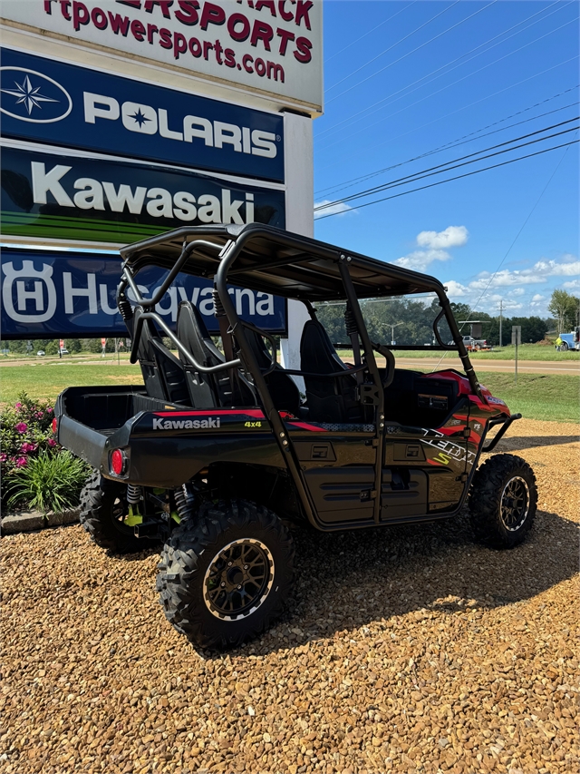 2023 Kawasaki Teryx4 S LE at R/T Powersports