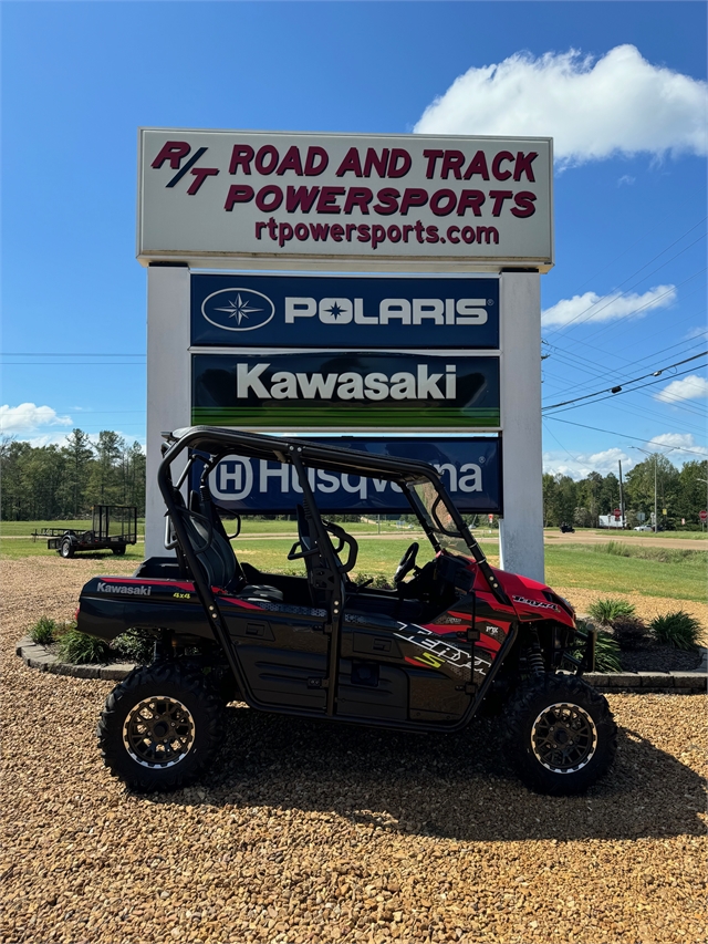 2023 Kawasaki Teryx4 S LE at R/T Powersports