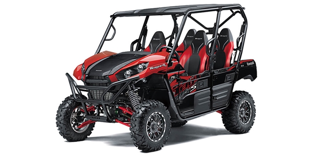 2023 Kawasaki Teryx4 S LE at R/T Powersports