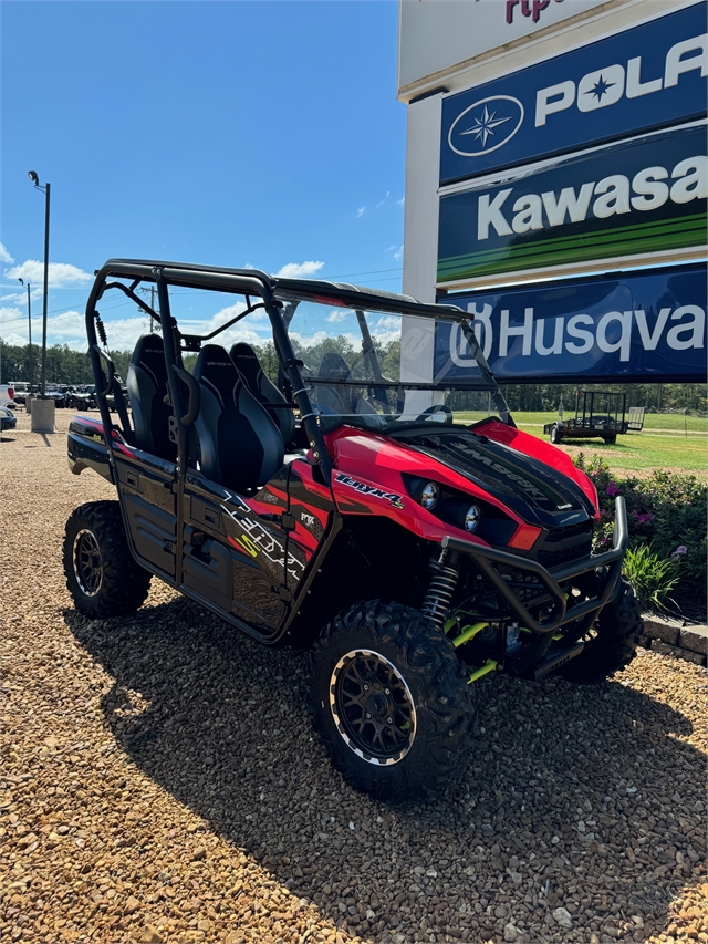 2023 Kawasaki Teryx4 S LE at R/T Powersports